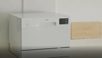 Teka LC 24700 WH Tezgah Üstü Bulaşık Makinesi - Görsel 4
