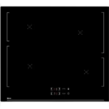 Ukinox ACE 60 İndüksiyon Siyah Cam Ocak