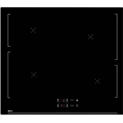 Ukinox ACE 60 İndüksiyon Siyah Cam Ocak
