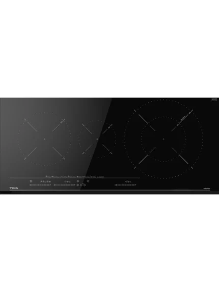 Teka IZC 93301 MST BK 90 Cm İndüksiyon Ocak