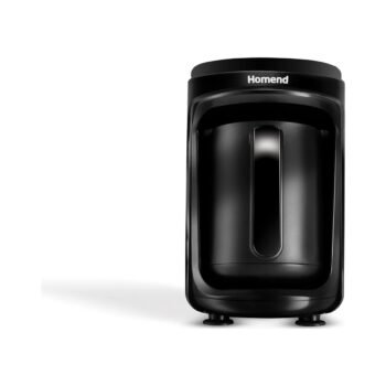 Homend Pottoman 1843H 5 Fincan Kapasiteli, Bol Köpüklü Türk Kahve Makinesi - Görsel 4