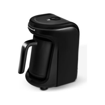 Homend Pottoman 1843H 5 Fincan Kapasiteli, Bol Köpüklü Türk Kahve Makinesi - Görsel 5