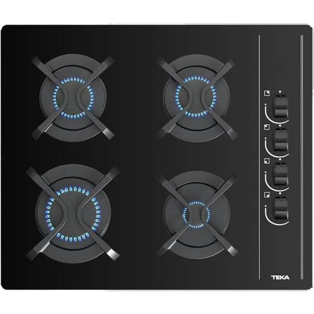 Teka GBC 64002 BK Ankastre Ocak