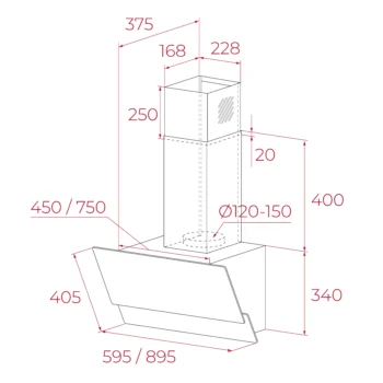 Teka Ankastre Set ( HAK 625 BK BörekŞefim - GBC 64002 BK - ATV 60 BK ) - Görsel 5