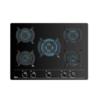 Teka Ankastre Set Siyah ( Hak 625 BK Börek Şefim - ATV 60 BK - GBC 75030 BK ) - Görsel 4