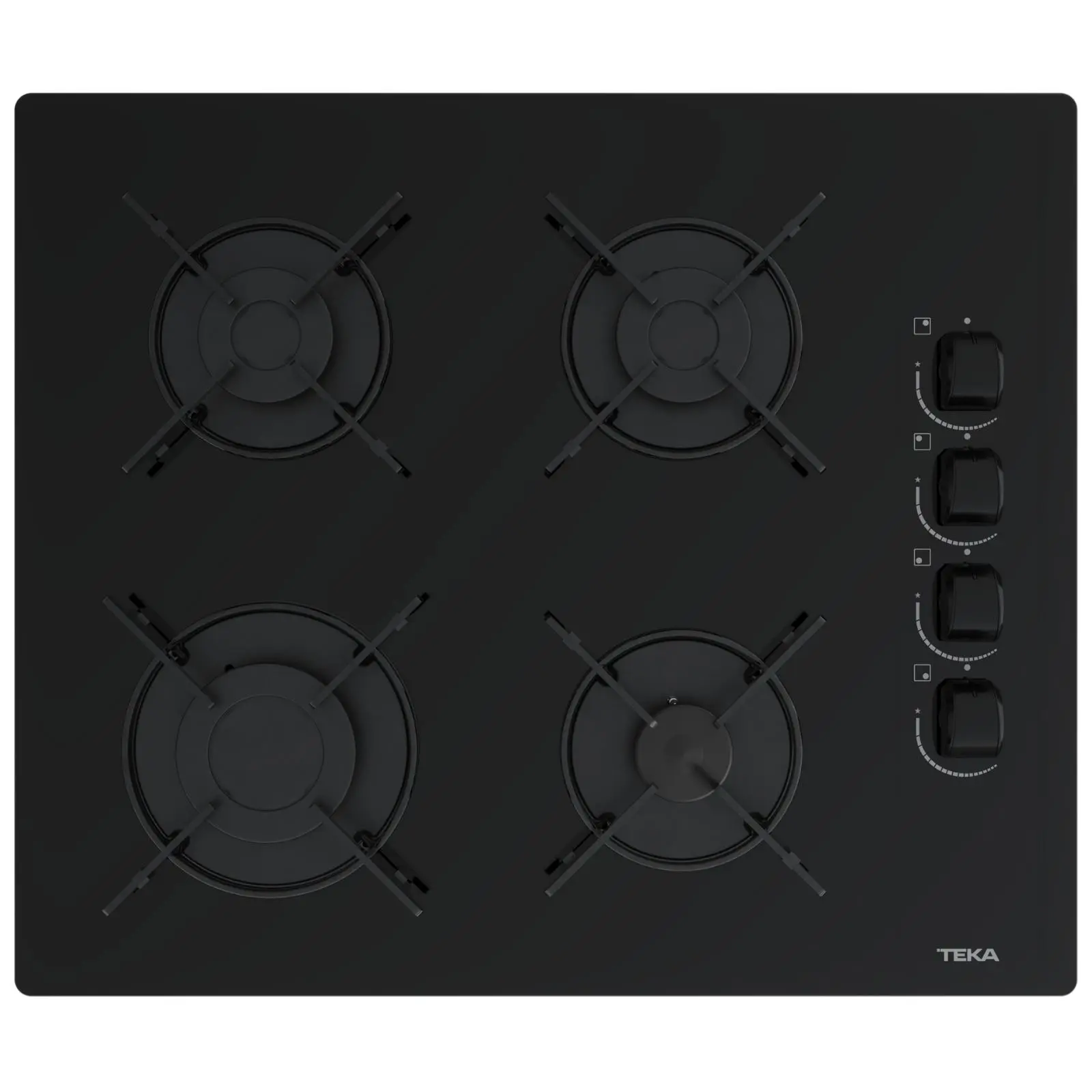 Teka Gbe 64002 BK Ankastre Ocak