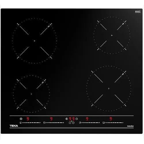 IBC 64010 M Dokunmatik Kontrollü MultiSlider ve 4 bölgeli 60 cm İndüksiyonlu Ocak