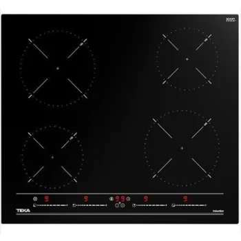 Teka Ankastre Set Siyah ( HAK 625 BK Börek Şefim - IBC 64010 - ATV 60 BK - ML 8200 ) - Görsel 3