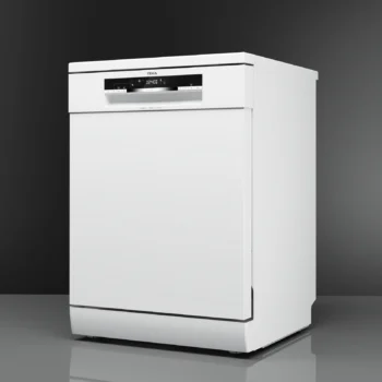 Teka DFS 46760 WH Solo Bulaşık Makinesi - Görsel 2