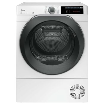 Hoover NDEH11A2TSBEX-17 11 kg Wi-Fi Bağlantılı Isı Pompalı Kurutma Makinesi