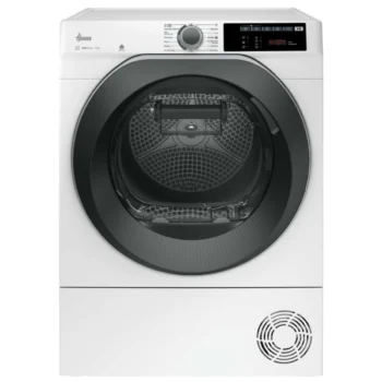 Hoover NDEH11A2TSBEX-17 11 kg Wi-Fi Bağlantılı Isı Pompalı Kurutma Makinesi