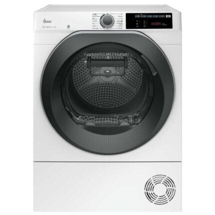 Hoover NDEH11A2TSBEX-17 11 kg Wi-Fi Bağlantılı Isı Pompalı Kurutma Makinesi
