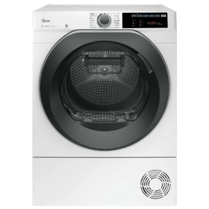 Hoover NDEH11A2TSBEX-17 11 kg Wi-Fi Bağlantılı Isı Pompalı Kurutma Makinesi
