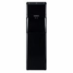 AQUAMARA Dokunmatik Su Sebili Siyah  Alttan Damacana, Soğuk + Ilık, Sessiz, Kompakt Tasarım, Enerji Tasarruflu