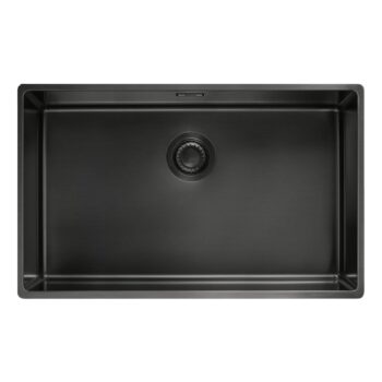 Franke Mythos Masterpiece BXM 210/110-68 Antrasit Eviye