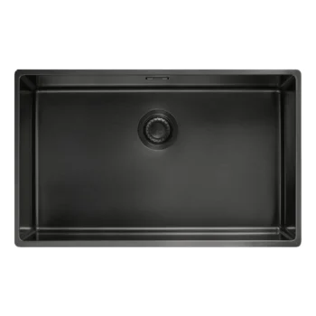 Franke Mythos Masterpiece BXM 210/110-68 Antrasit Eviye