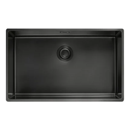 Franke Mythos Masterpiece BXM 210/110-68 Antrasit Eviye
