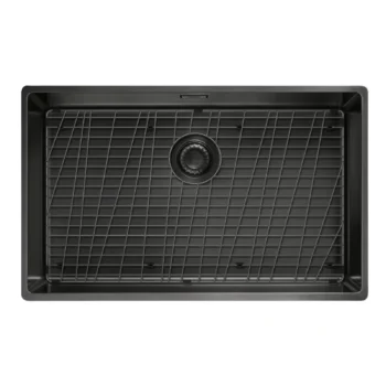 Franke Mythos Masterpiece BXM 210/110-68 Antrasit Eviye - Görsel 2