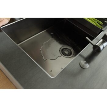 Franke Mythos Masterpiece BXM 210/110-68 Antrasit Eviye - Görsel 3