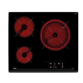 Teka Ankastre Set Siyah ( HE 715 BK – TZ 6316 – DBT 60 ) - Görsel 2