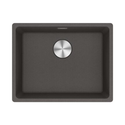 Franke Maris MRG 210/110-52 Slate Grey Tek Gözlü Granit Mutfak Eviyesi