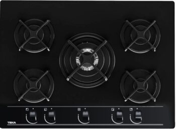 Teka Ankastre Set Siyah ( HLB 8400 BK HydroClean PRO - ATV 60 BK - HF LUX 70 5G ) - Görsel 5