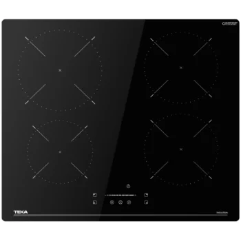 Teka IBC 64110 SSM BK  İndüksiyonlu Ocak