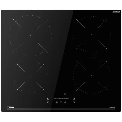 Teka IBC 64110 SSM BK  İndüksiyonlu Ocak