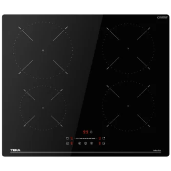 Teka IBC 64110 SSM BK  İndüksiyonlu Ocak - Görsel 2