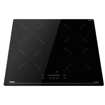 Teka IBC 64110 SSM BK  İndüksiyonlu Ocak - Görsel 3