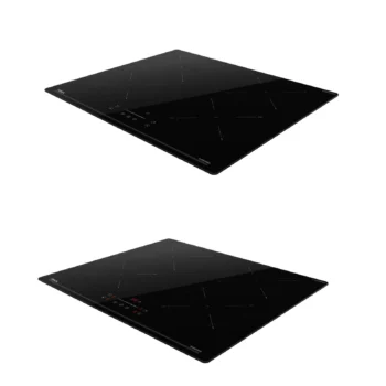 Teka IBC 64110 SSM BK  İndüksiyonlu Ocak - Görsel 4