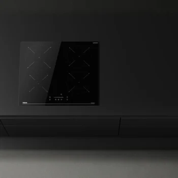 Teka IBC 64110 SSM BK  İndüksiyonlu Ocak - Görsel 8