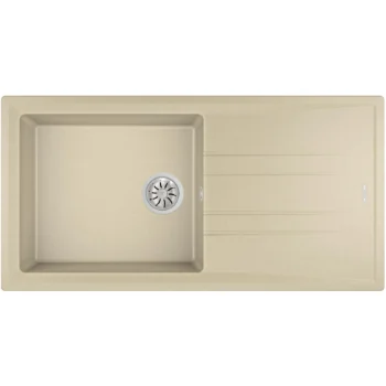 Teka Stone 60 L-TG Topasbeige Granit Mutfak Eviyesi
