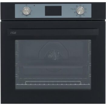 Çetintaş Evii 5264 E SP AF Siyah Airfry Turbo Ankastre Fırın