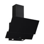 Çetintaş Evii 55221 Siyah Duvar Tipi Davlumbaz