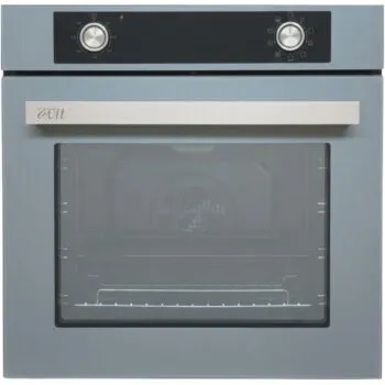 Çetintaş Evii Gri Ankastre Set ( 5264 E SP AF Gri Airfry Fırın-GR 848 CAT L EI Ocak -55221 Duvar Tipi Davlumbaz ) - Görsel 2