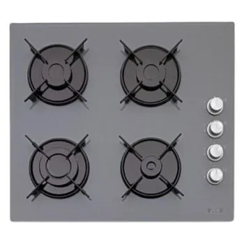 Çetintaş Evii Gri Ankastre Set ( 5264 E SP AF Gri Airfry Fırın-GR 848 CAT L EI Ocak -55221 Duvar Tipi Davlumbaz ) - Görsel 4