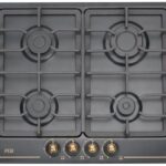 Çetintaş Evii WL 848 EAT RS Rustik Siyah 60 cm Ankastre Ocak