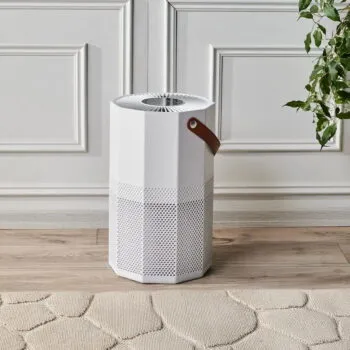 Homend 9012H Wi-Fi Destekli UV-C ve İyonizerli Akıllı Hava Temizleme Makinesi