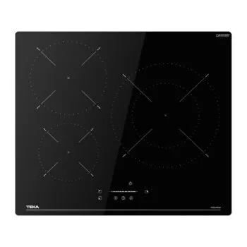 Teka IBC 63110 SSM BK 3 Gözlü İndüksiyon Ocak