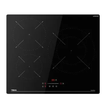 Teka IBC 63110 SSM BK 3 Gözlü İndüksiyon Ocak - Görsel 2