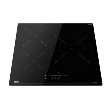 Teka IBC 63110 SSM BK 3 Gözlü İndüksiyon Ocak - Görsel 3
