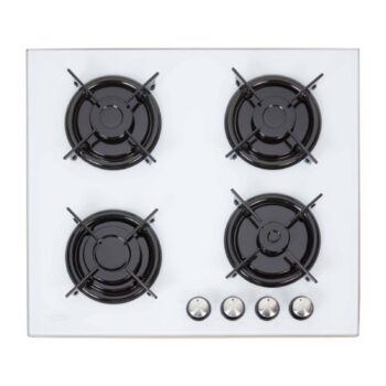 Çetintaş 848 CT SLIM EI Beyaz Cam Set Üstü Ocak