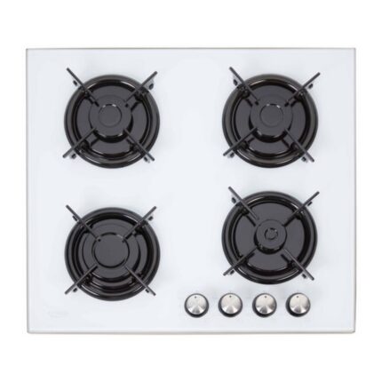 Çetintaş 848 CT SLIM EI Beyaz Cam Set Üstü Ocak