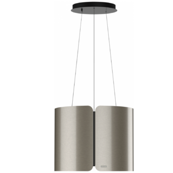 Franke FSMS F42 SS/BK MATT Ada Tipi Davlumbaz Inox