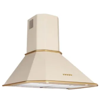 Çetintaş Evii Rustik Krem Ankastre Set (RS 4616 RK Rustik 60cm Davlumbaz-RK 1237 Krem Fırın-EL 848 EAT RK Ocak ) - Görsel 3