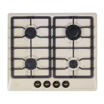 Çetintaş Evii Rustik Krem Ankastre Set (RS 4616 RK Rustik 60cm Davlumbaz-RK 1237 Krem Fırın-EL 848 EAT RK Ocak ) - Görsel 4