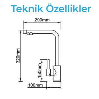 Crauf Attivo 4065 Çelik Mutfak Bataryası - Görsel 2