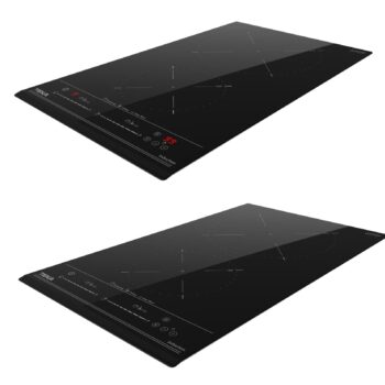Teka IZC 32310 MSP 2 Gözlü Siyah İndüksiyon Ocak - Görsel 4