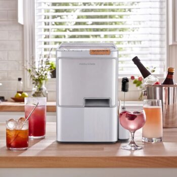 Morphy Richards Infuse Chill Aromalı Buz Makinesi